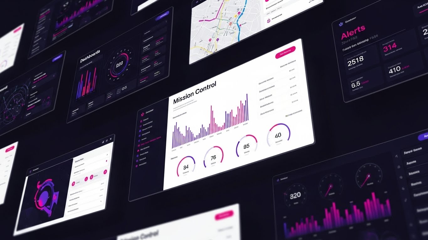 (Rapid Montage): Flying Screens + Accelerating Sales Cycles