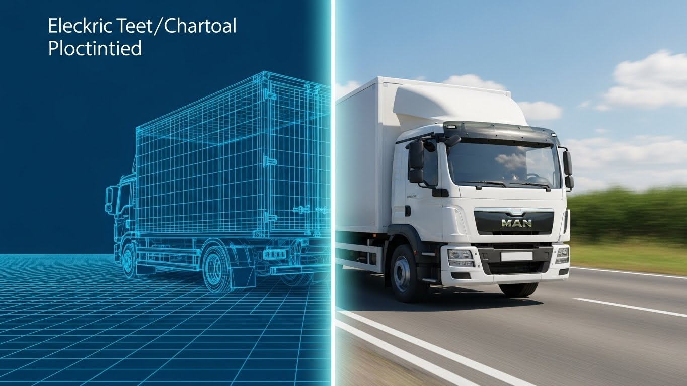 (Split Screen): Blueprint Transition + Comparing Competitiveness