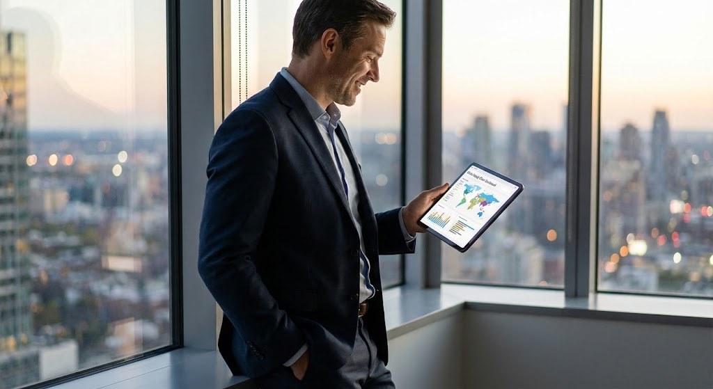 (Realistic AI): Executive Insight + Driving Account Expansion