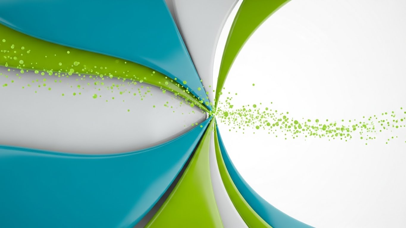 (Abstract Motion): Fluid Streams + Unifying Disparate Data