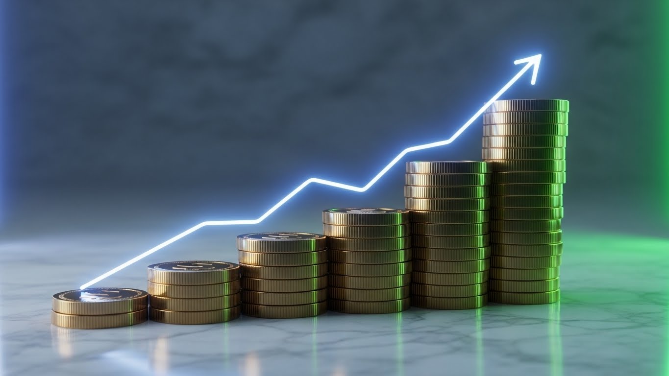 (Photorealistic 3D): Tangibilizing Social ROI