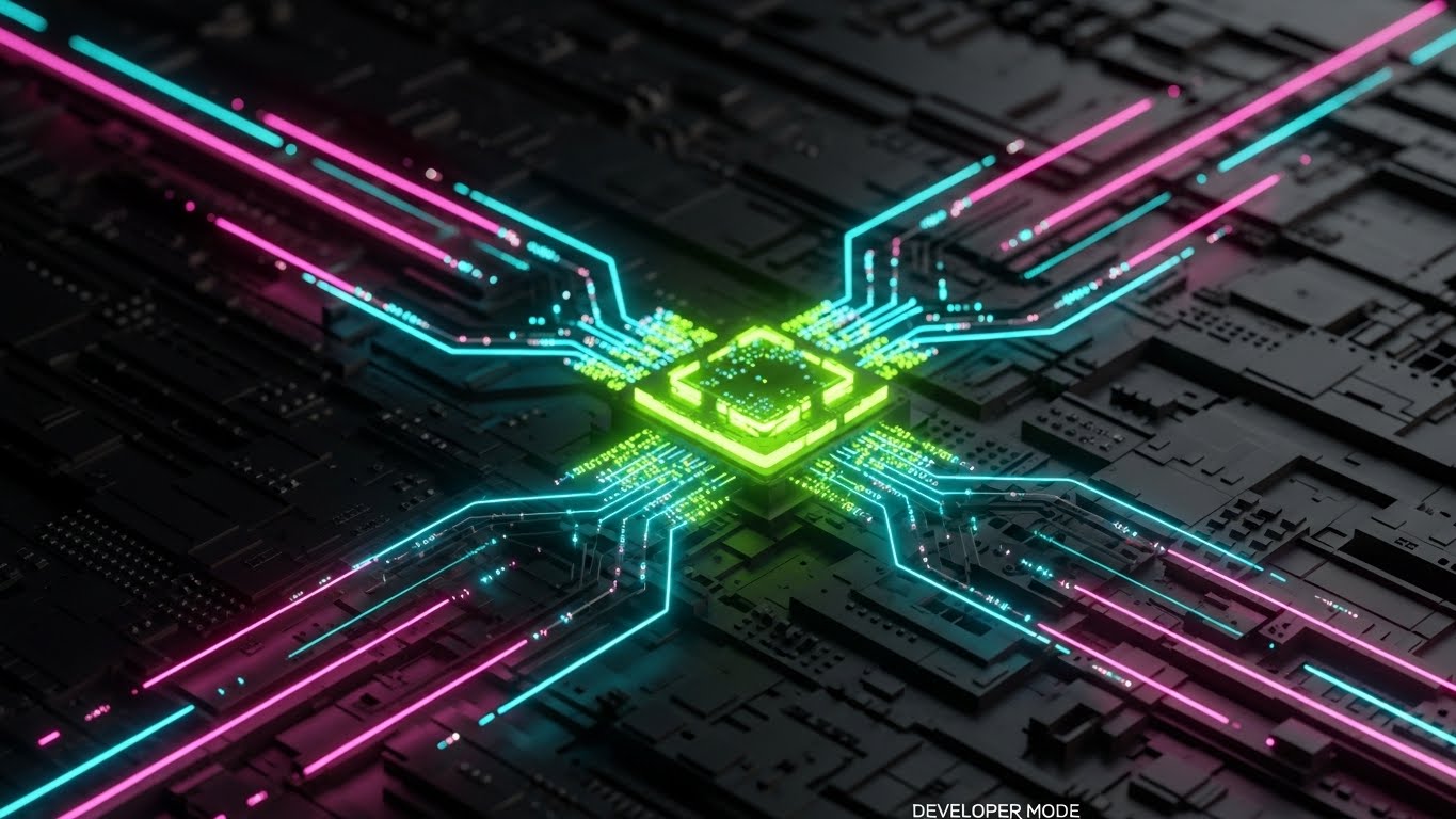 (Futuristic Neon): Illuminating Premium Value