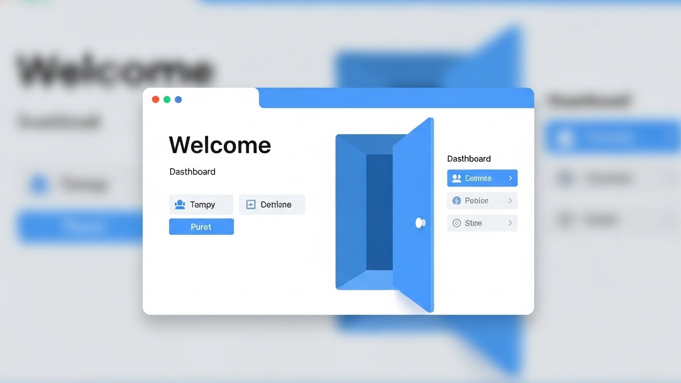 (Clean UI Light): Inviting User Access