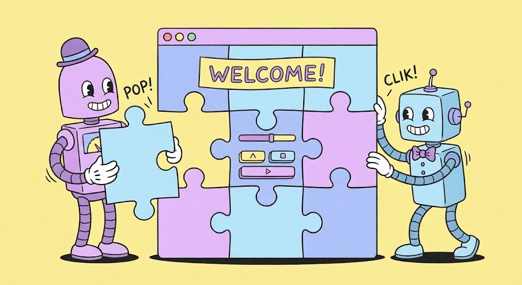 (2D Anim & UI): Assembling The Workspace