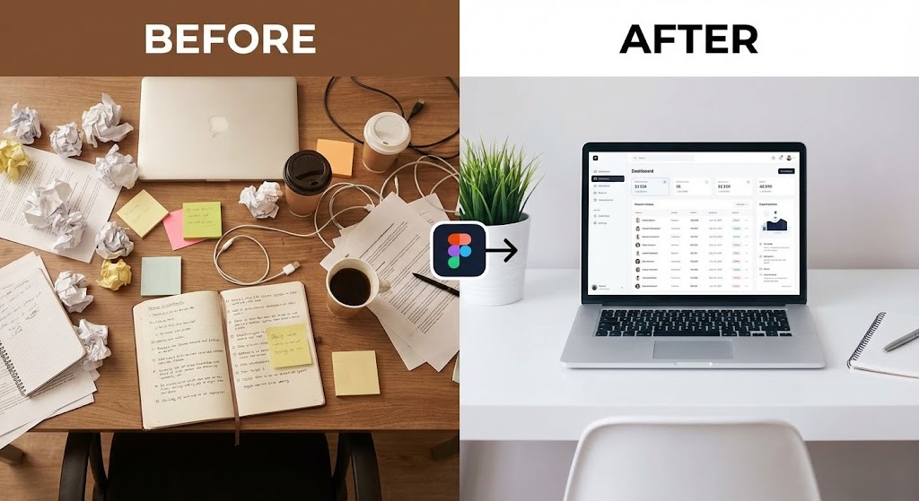 (Split Screen Reality): Visualizing Operational Order