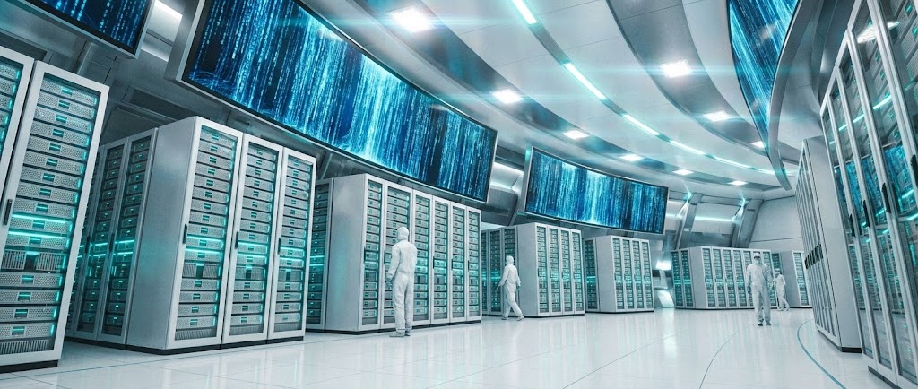 (Generative AI Cinematic): Scaling Enterprise Infrastructure