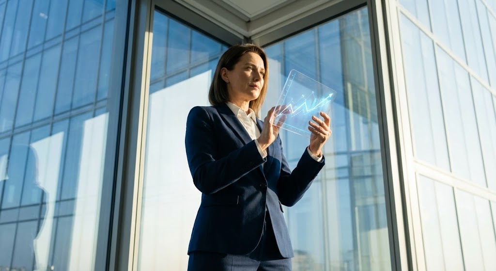 (Realistic Character): Empowering Executive Vision