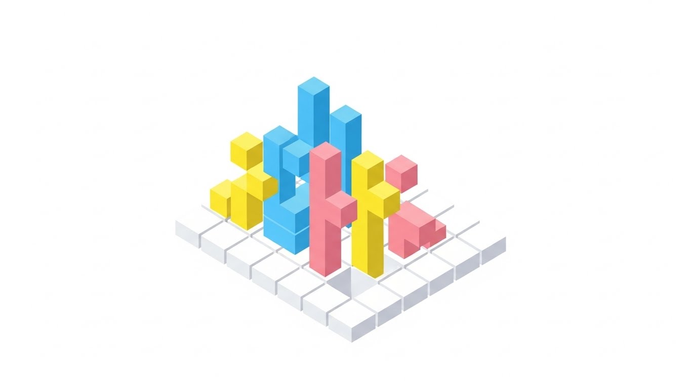 (Isometric 2D Motion): Organizing Content Chaos