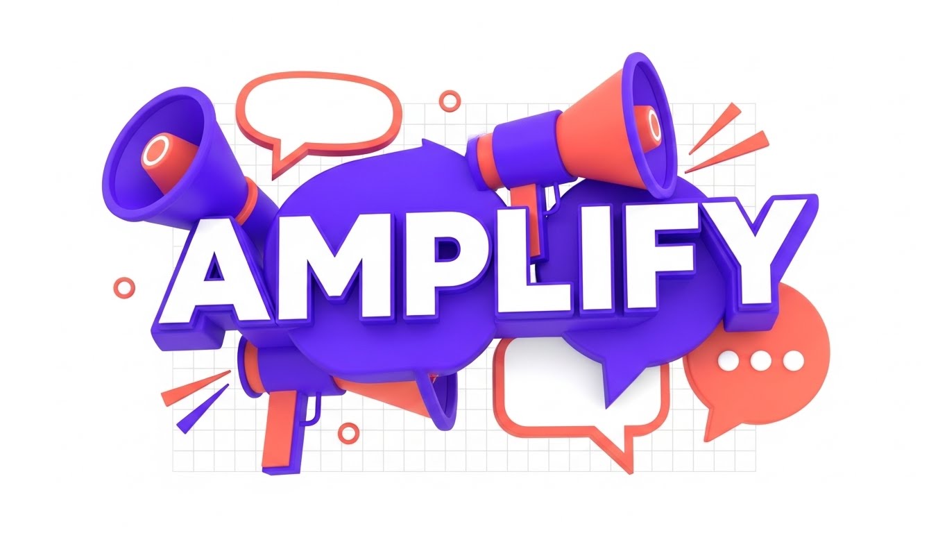 (Bold Kinetic Typography): Amplifying Brand Signal