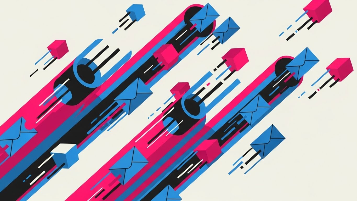 (Abstract Motion): Accelerating Data Throughput