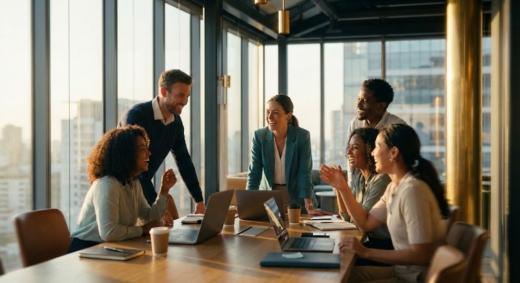 (Isometric 2D Motion Design): Pipeline Flow for Streamlined Recruitment Process