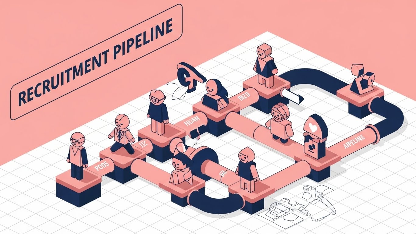 (Isometric 3D Workflow): Miniature Workflow for Approachable Automation