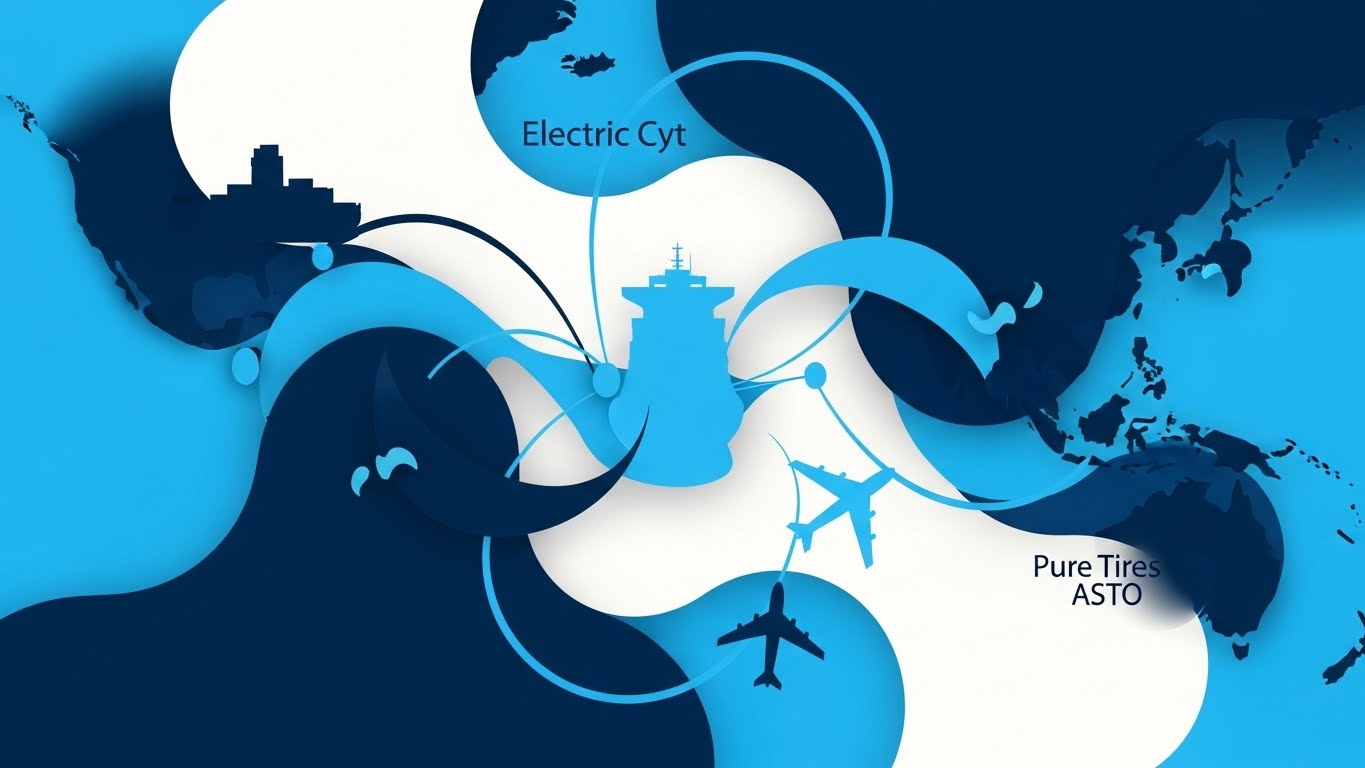 (Abstract 2D): Liquid Network + Visualizing Global Flows