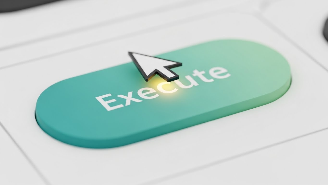 (Isometric 3D Workflow): Operations to Revenue + Metaphorizes ROI Conversion