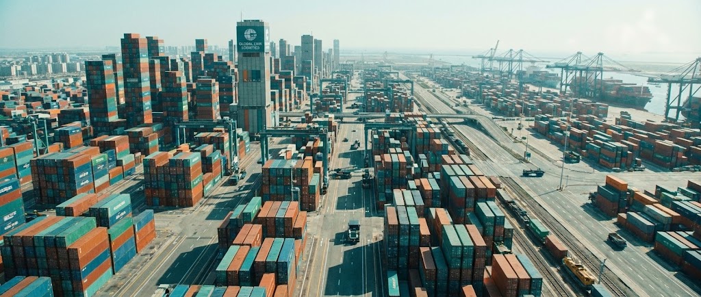 (Generative AI Cinematic): Global Scale + Inspires Enterprise Expansion