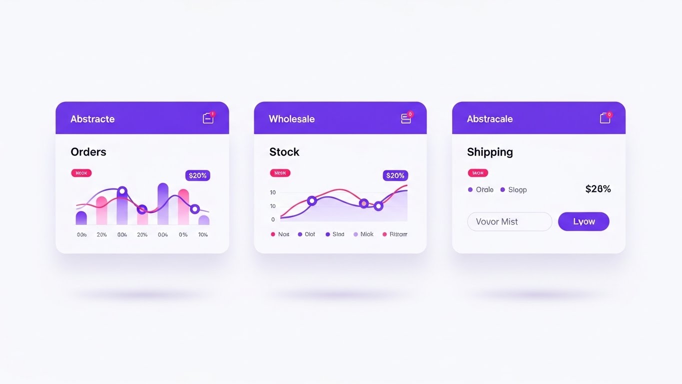 (Clean UI Workflow): The Control Tower + Driving Demo Requests