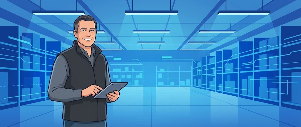 (Character Story): Relatable Expert + Empowered Workforce Efficiency