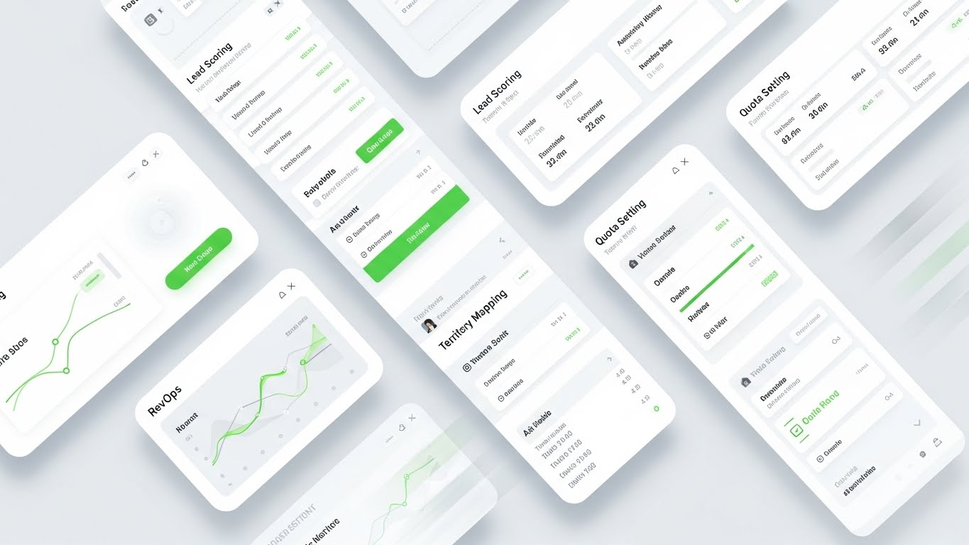 (Clean UI Workflow): Risk Scoring Dashboard Showcasing Total Visibility
