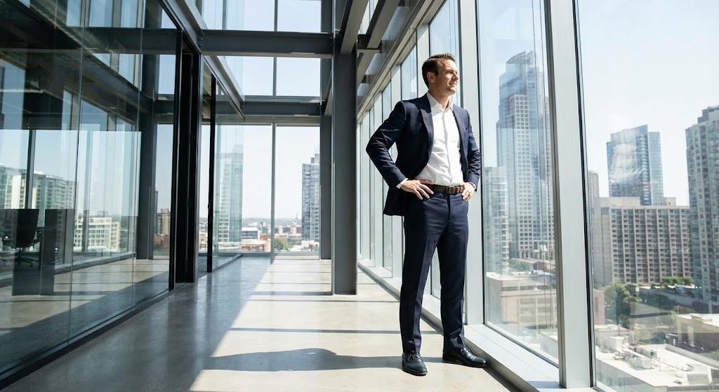 (Aspirational Stock): Strategic Horizon Visualizing Security Leadership