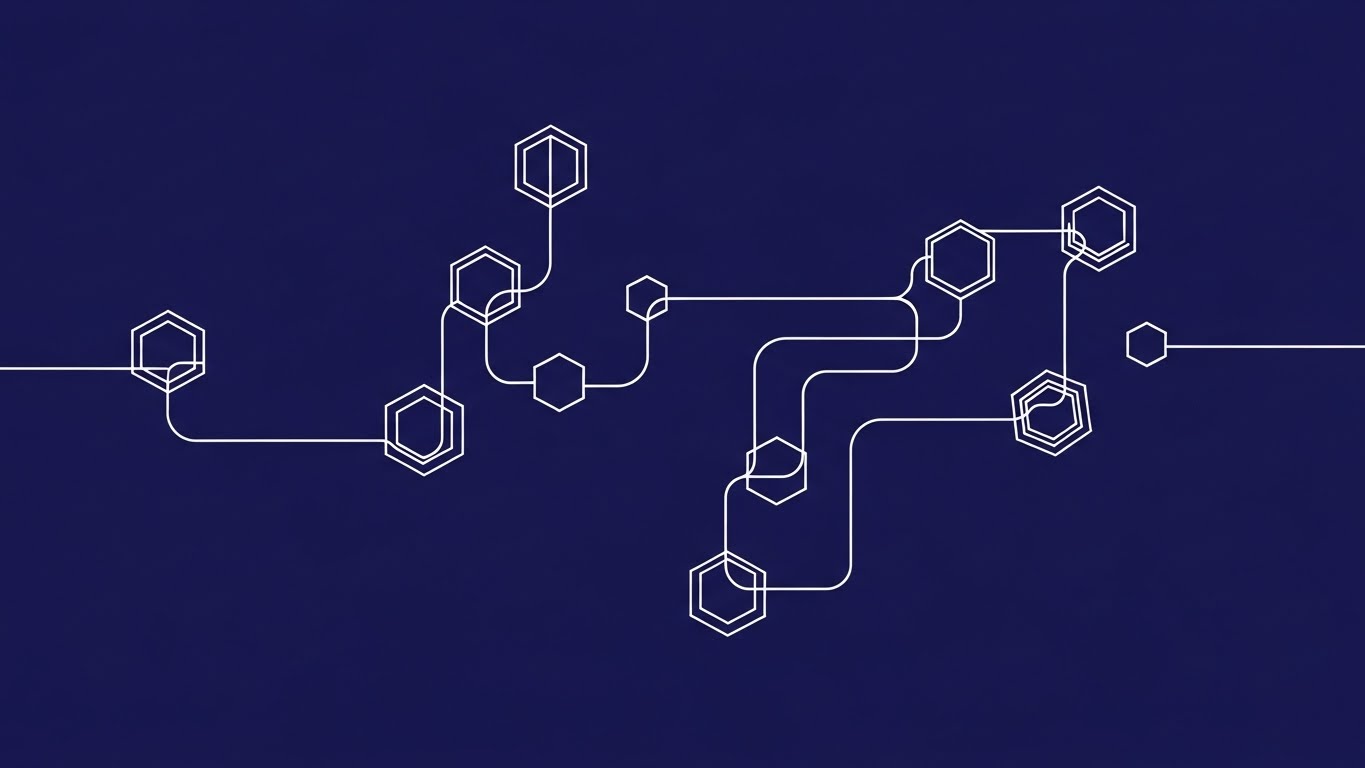 (2D Line Art): Connected Blueprint Mapping the Software Defined Perimeter