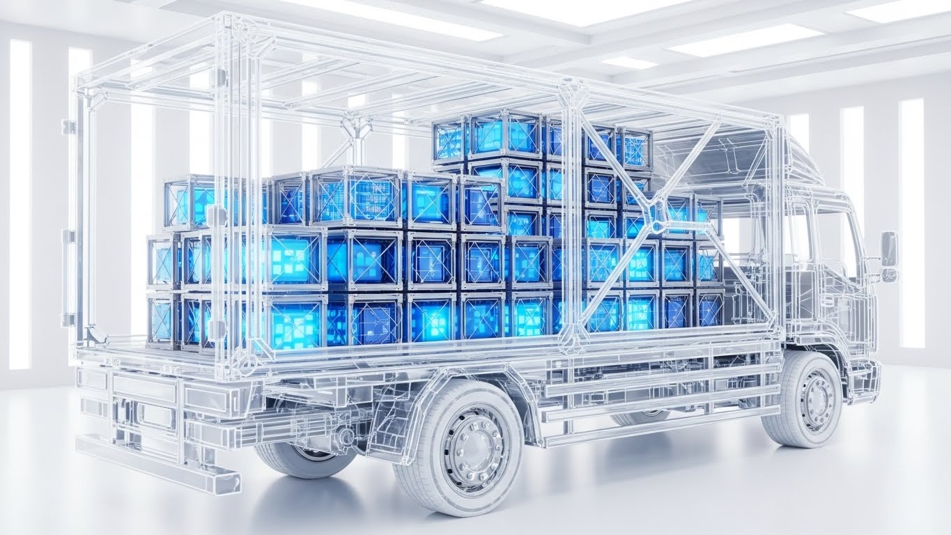 (3D X-Ray): Data Transparency – Eliminating Inventory Blindspots