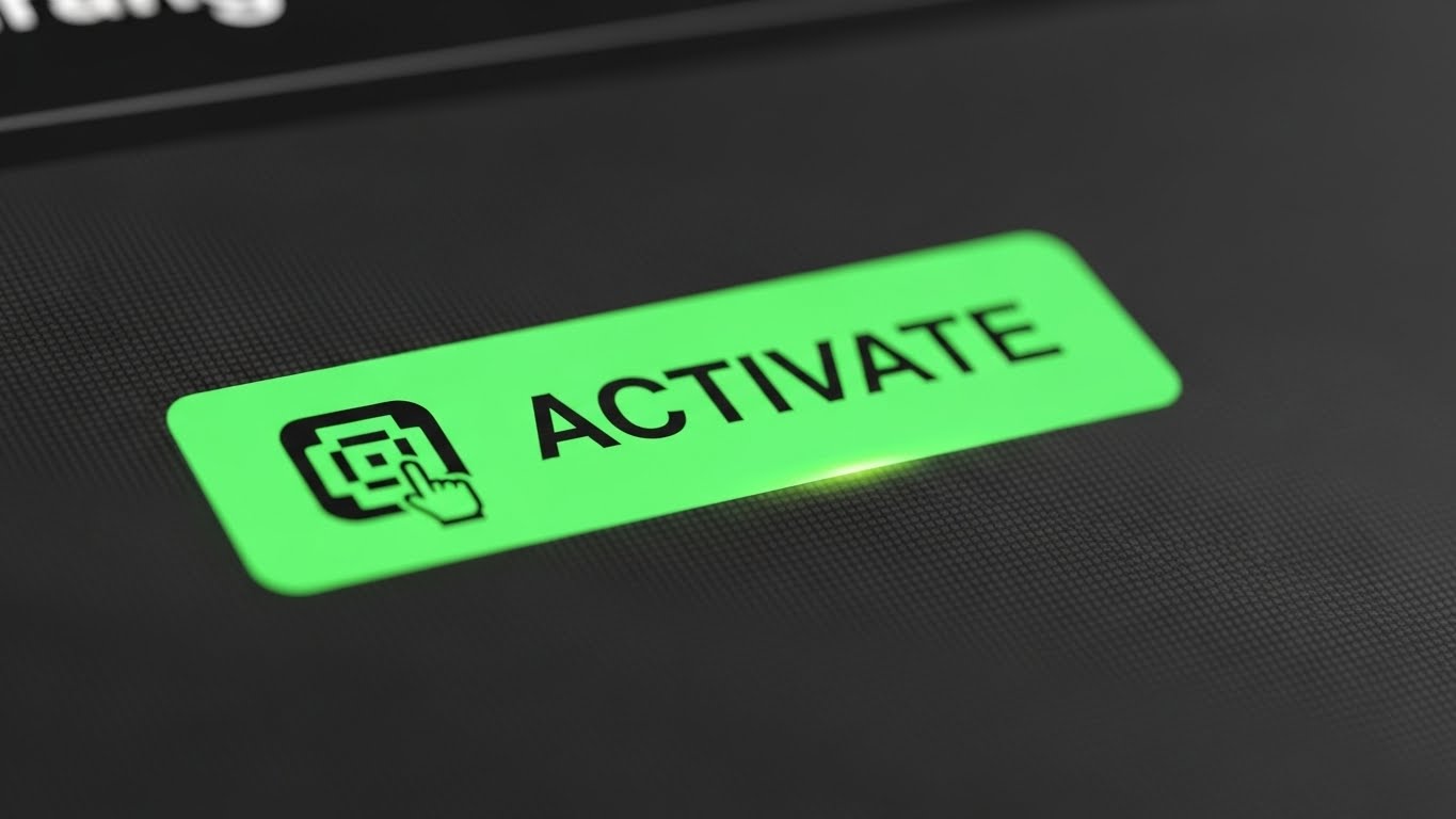(Macro UI Micro-Interactions): Tactile Activation – Validating User Control