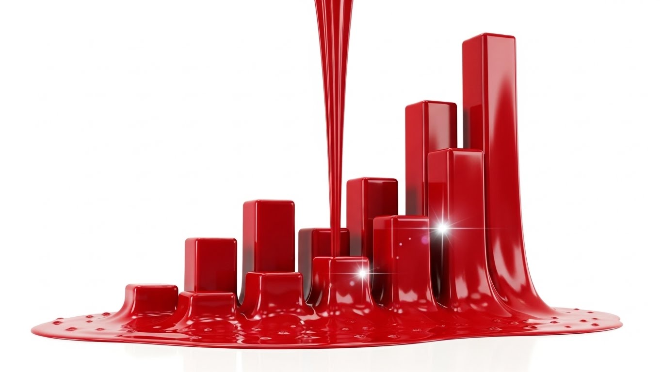 (Dynamic Data Visualization): Liquid Intelligence – Tangible ROI Visualization