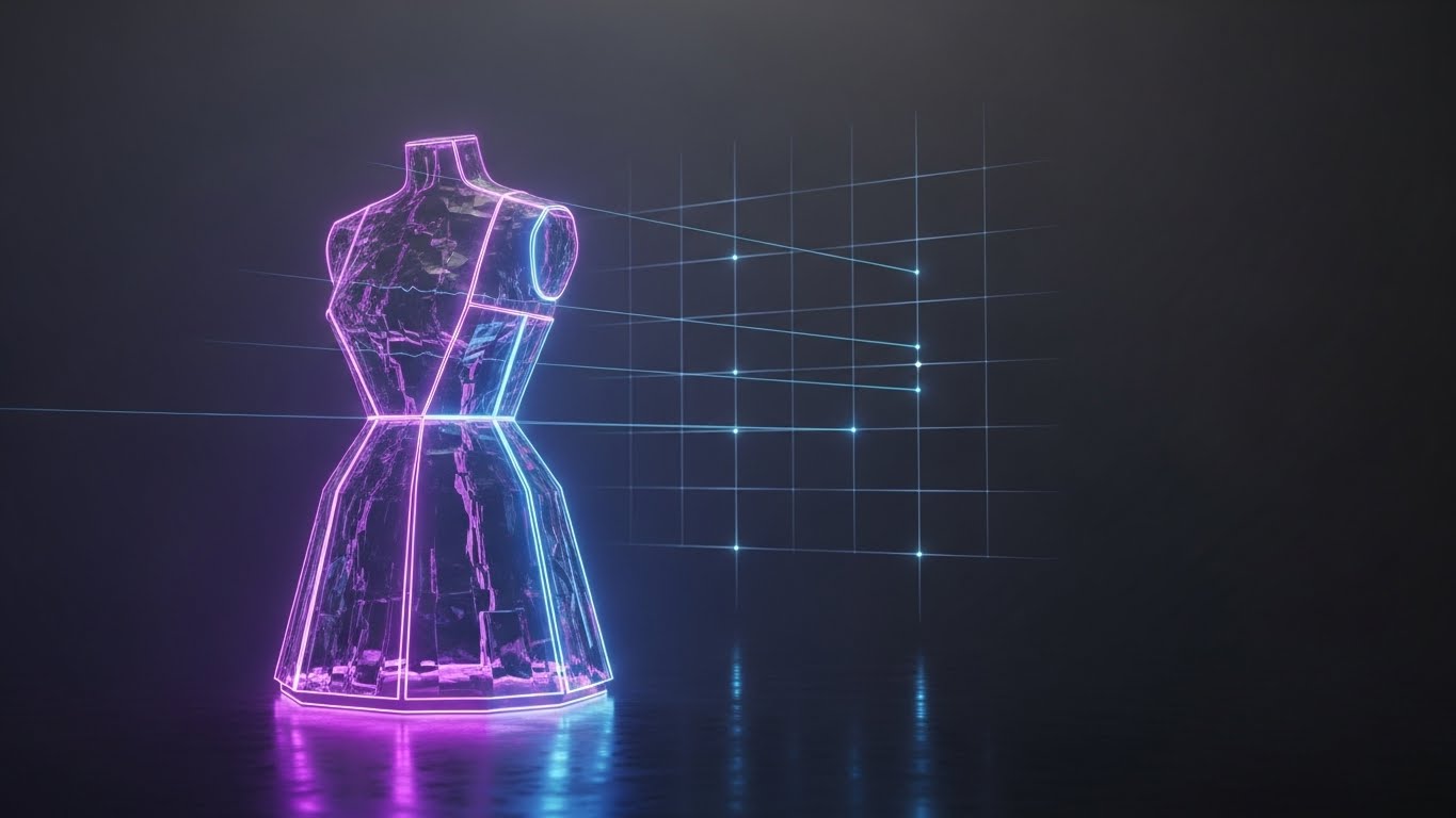 (Futuristic Neon/Dark Mode): Crystalline Form — Automating Quality Control