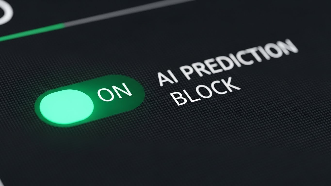 (Macro UI Interaction): Green Toggle — Trusting the Automation