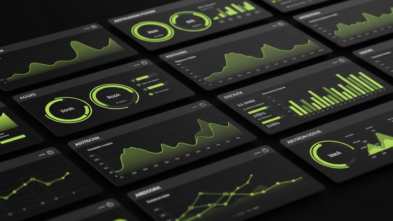 (Rapid UI Montage): Fanned Cards — Accelerating Feature Discovery
