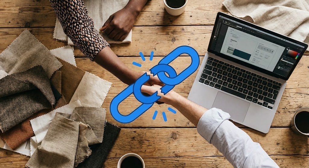 (2D Graphics Over Live Action): Connected Partners — Sealing the Digital Deal