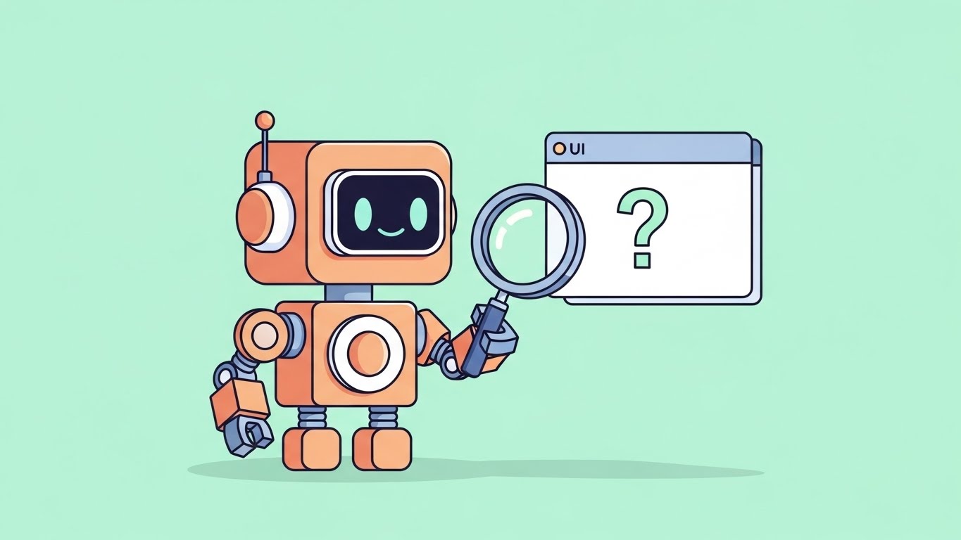 (Whimsical 2D Animation): Robot Inspector — Humanizing Technical Support