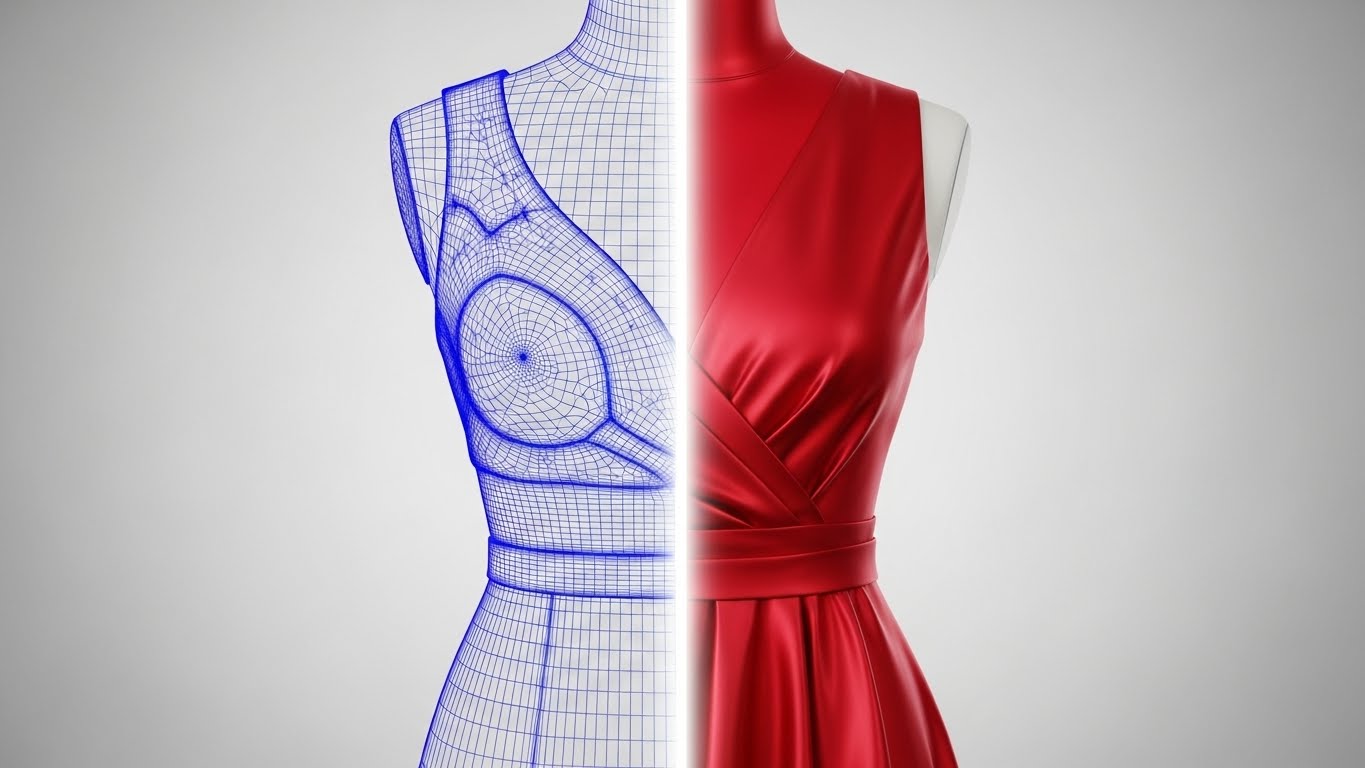 (Wireframe to Reality): Split Reality — Materializing the Concept