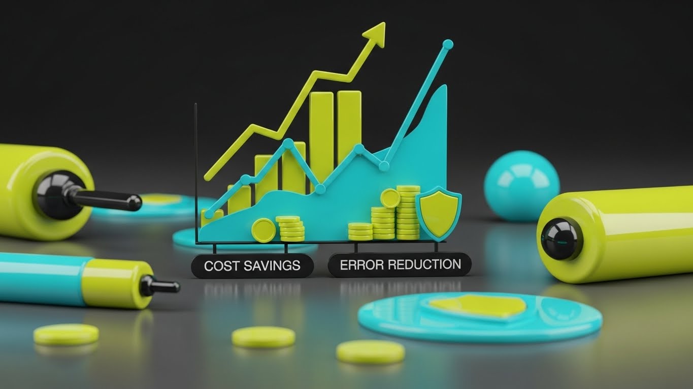 (Dynamic Data Visualization): Thread Spools — Materializing Cost Savings