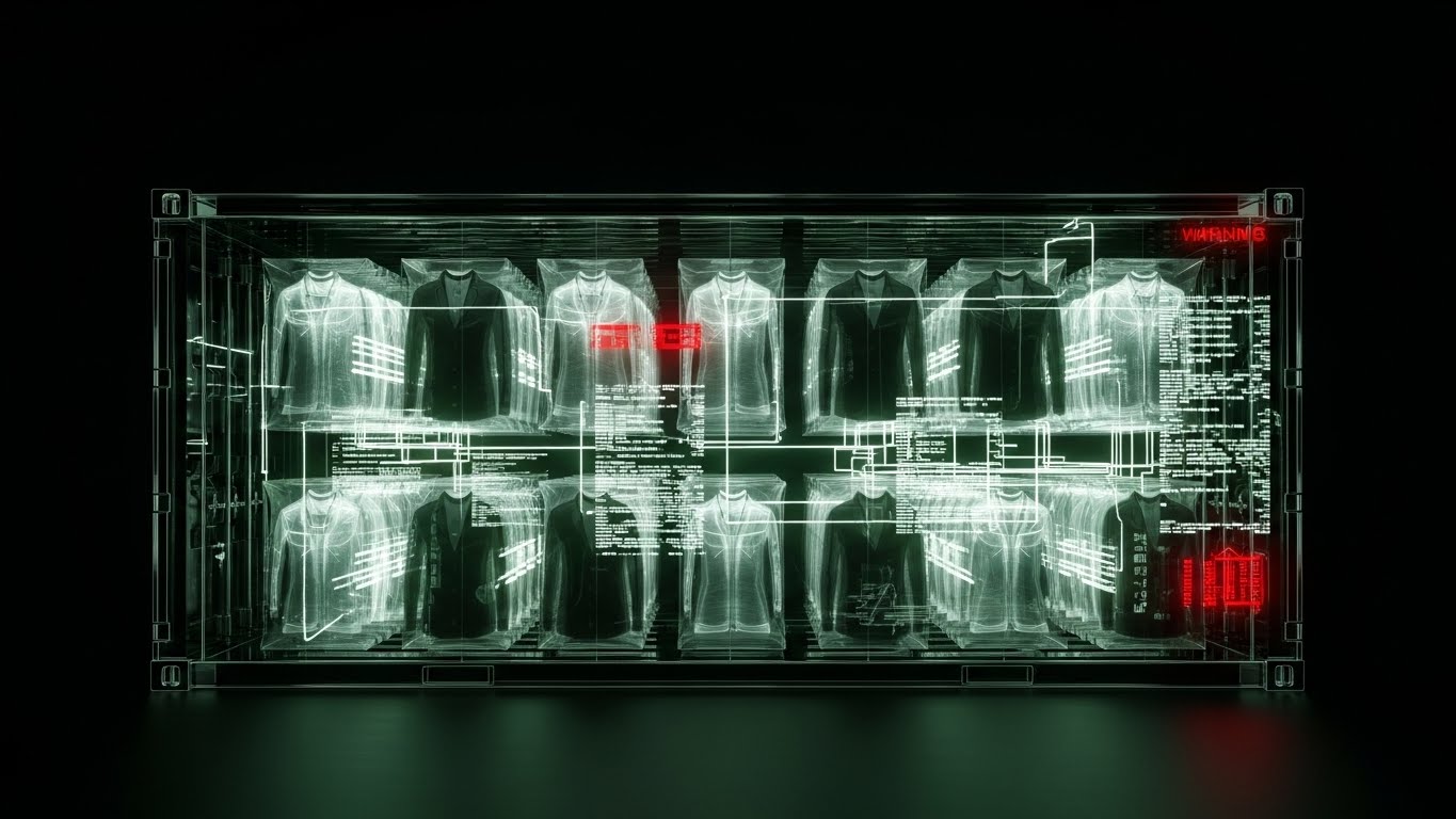 (3D X-Ray): Radical Transparency + Supply Chain Ethics