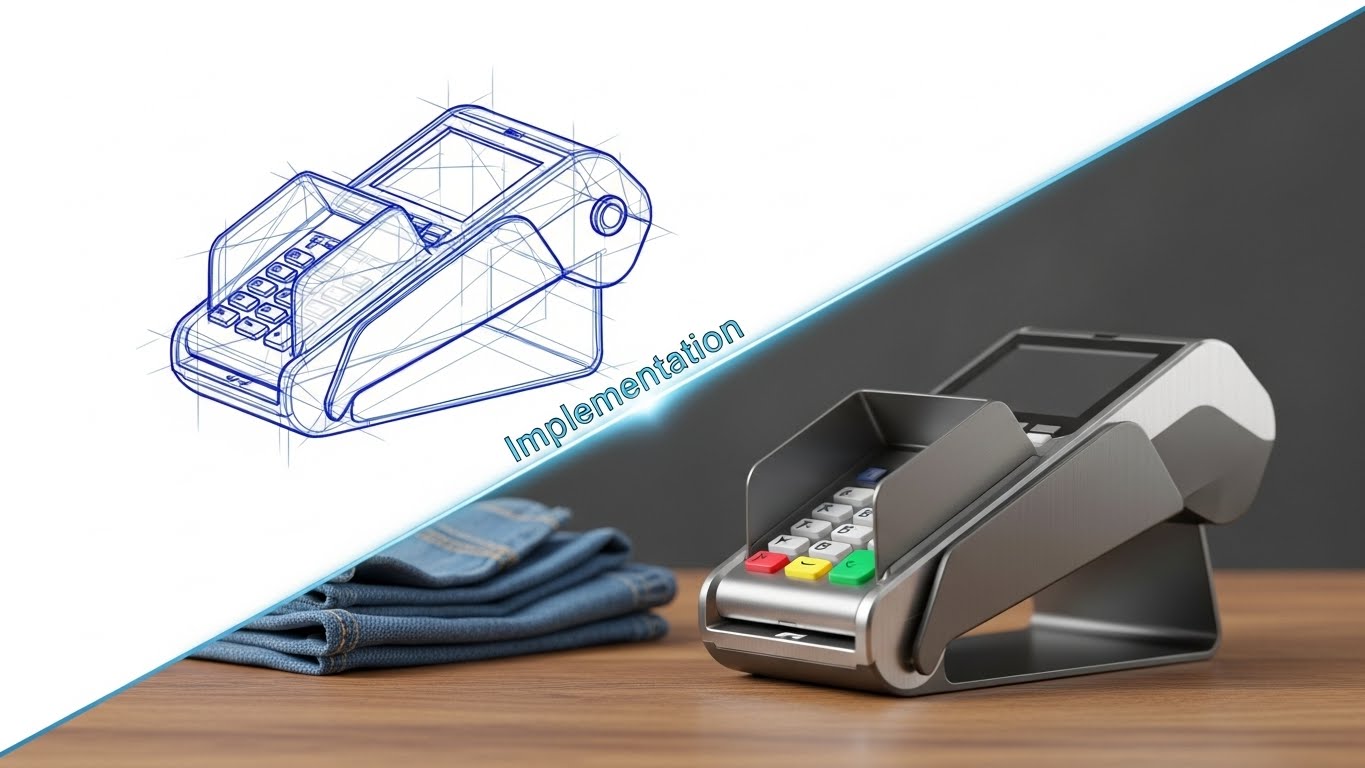 (Wireframe to Reality): Sketch Transformation + Validating Engineering Precision