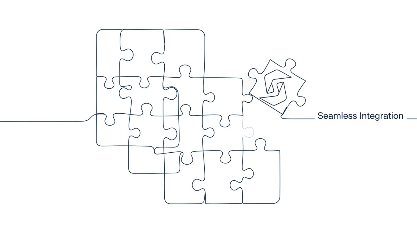(2D Line Art Animation): Fluid Puzzle Completion + Overcoming Objection Friction