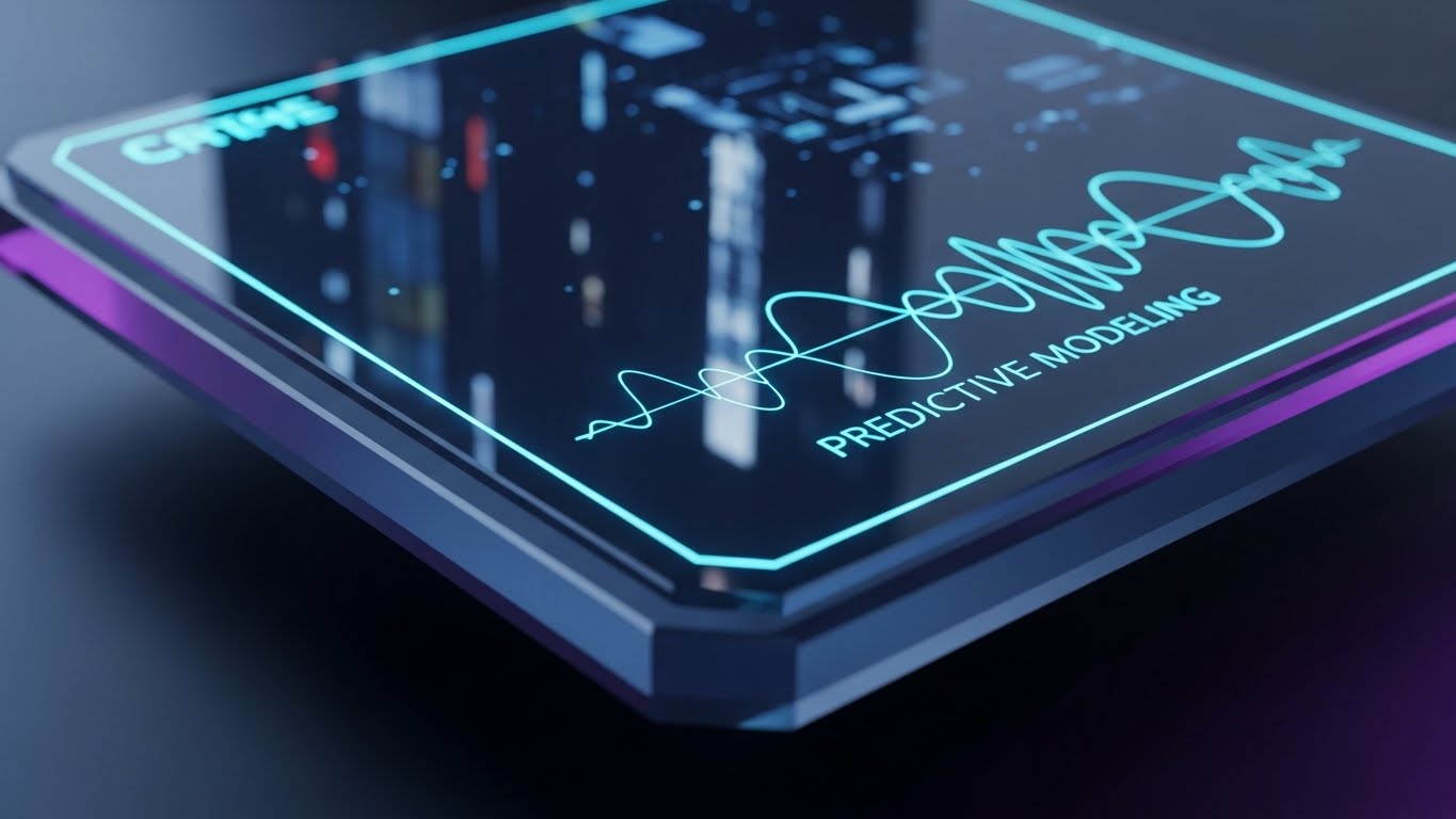 (Photorealism): Boardroom Texture + Financial Clarity