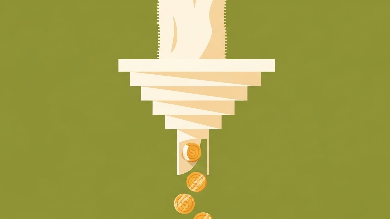 (Abstract Network): Glowing Nodes + Intelligent Connectivity