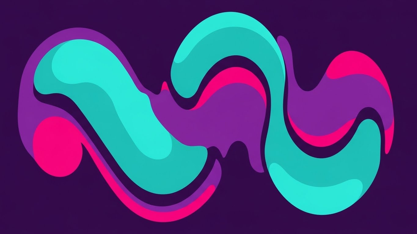 (Liquid Motion): Morphing Palette + Continuous Evolution