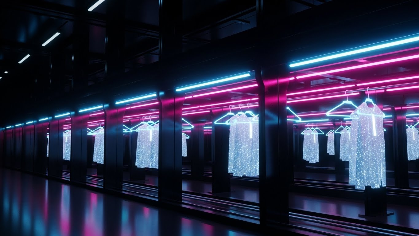 (Cyberpunk Aesthetic): Dark Mode Logistics Advanced Technical Mastery