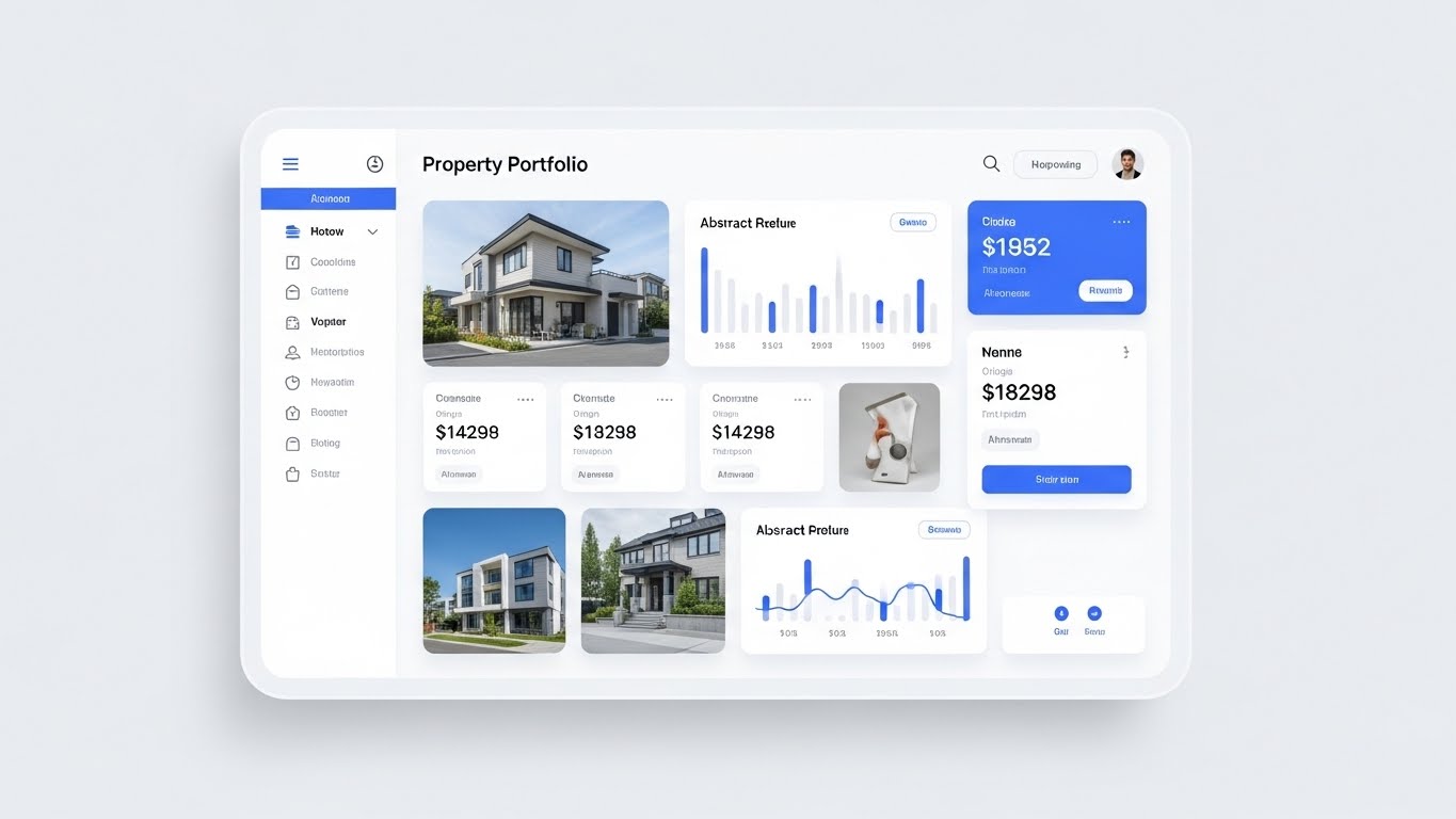(Modern Minimalist UI): Soft Light Interface Frictionless User Adoption
