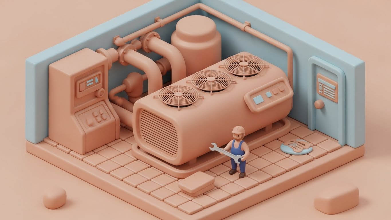 Isometric 3D Workflow: Soft Claymorphism + Approachable Complexity