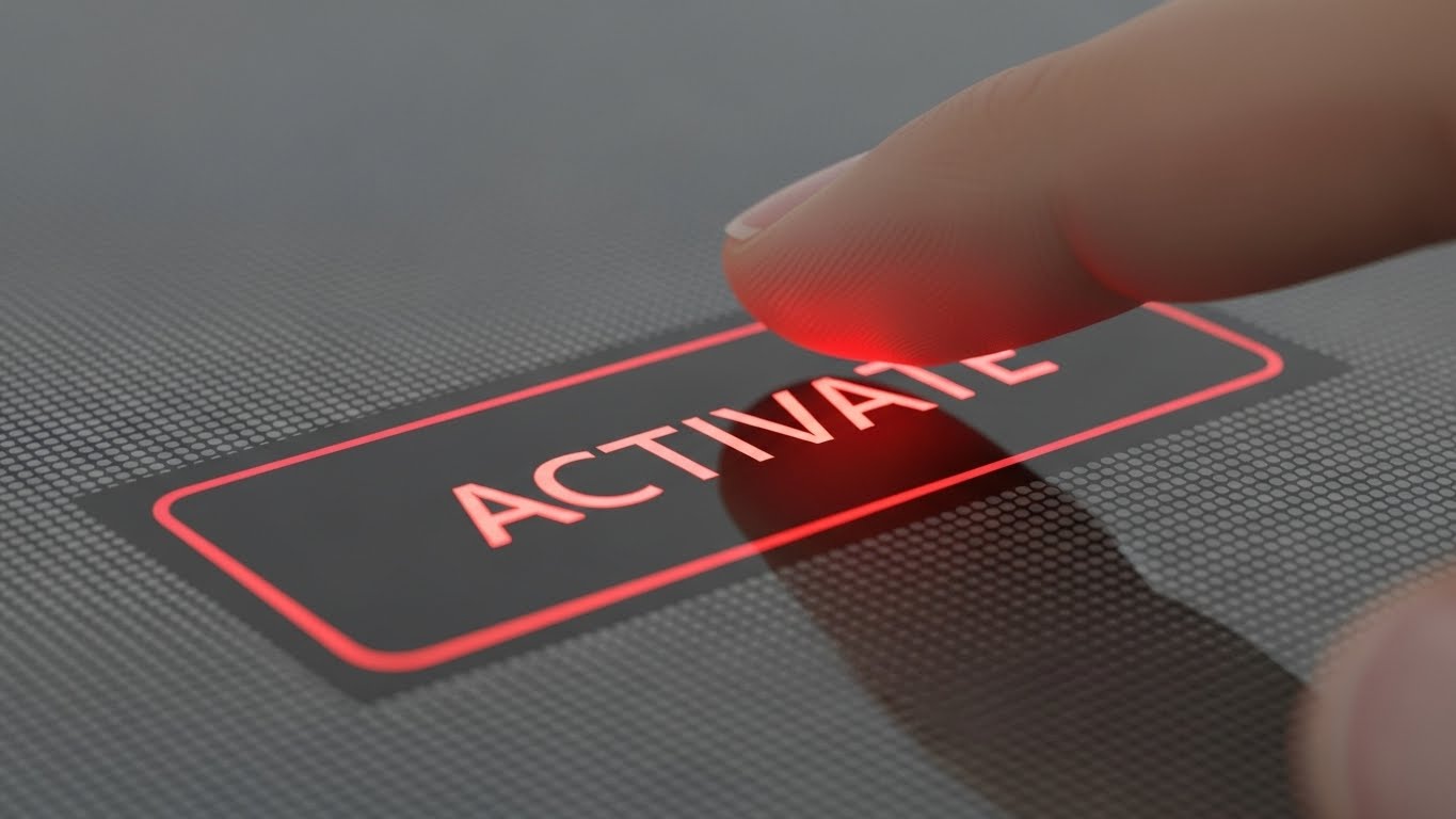 Macro UI Micro-Interactions: Razor-Sharp Focus + Tangible Control