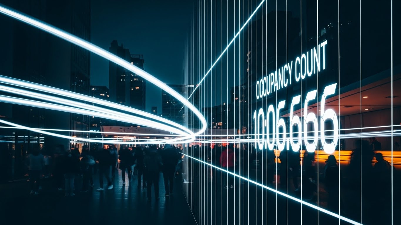 Hyper-lapse Stock Footage: Urban Motion + Clinical Data Precision