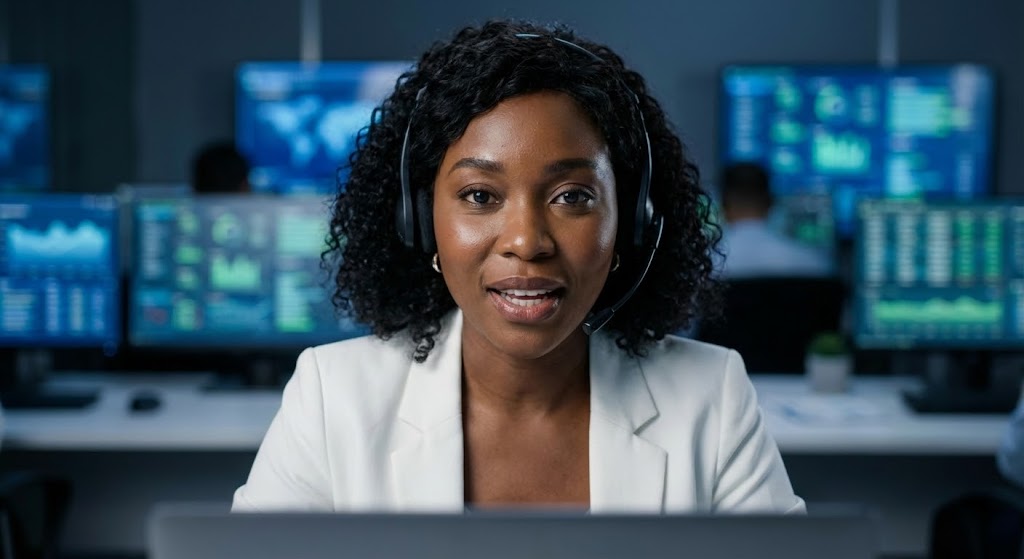 Generative AI Realistic Character: Human Warmth + Digital Scalability