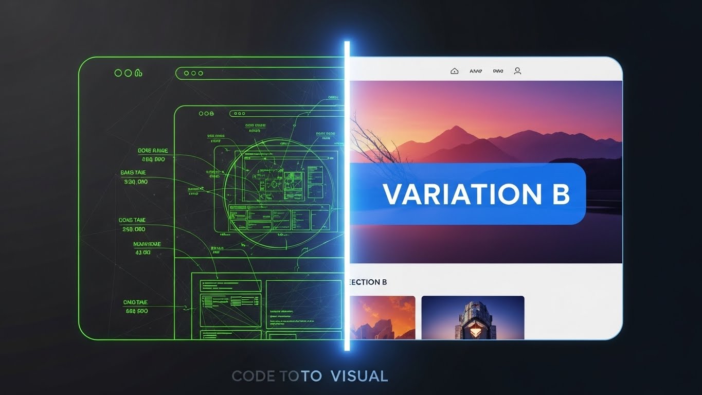 (Split-Screen): Split-Screen Blueprint - Feature Education