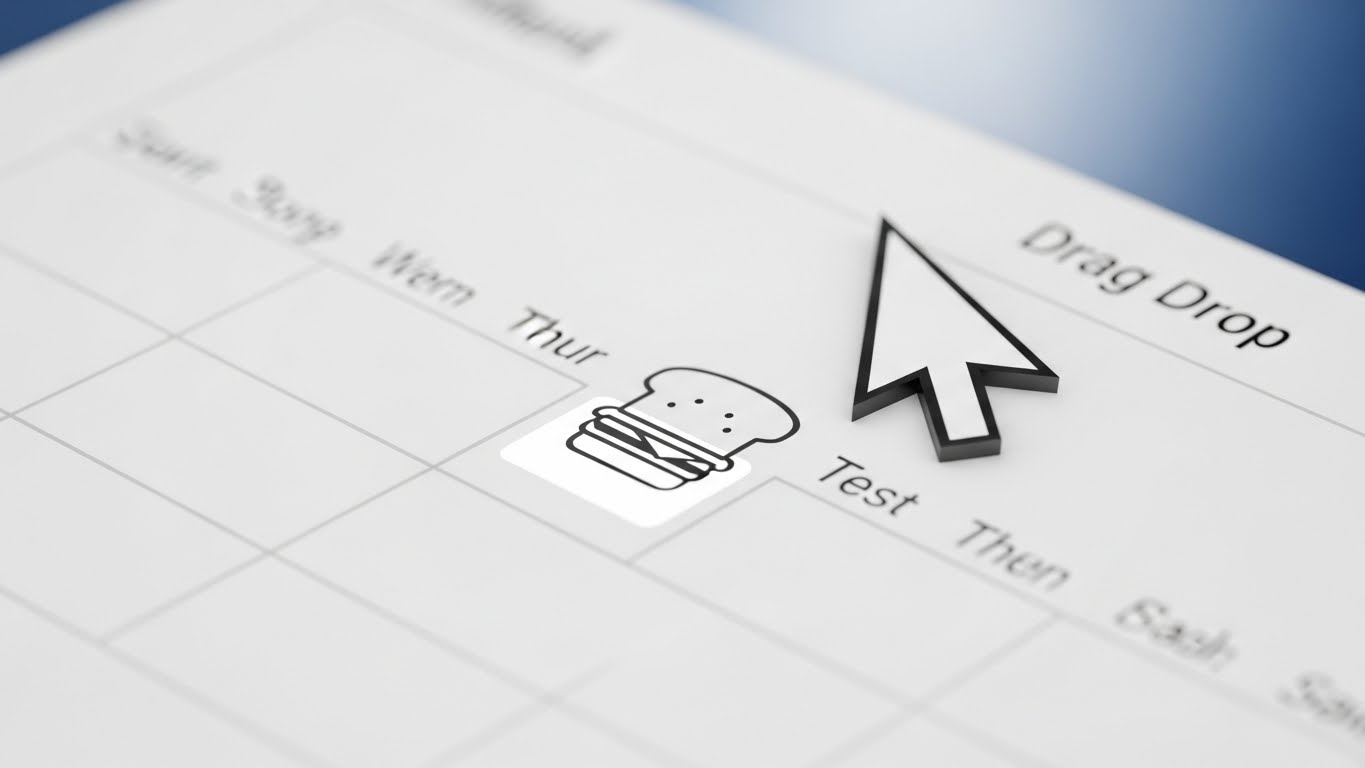 (Macro UI Interaction): Precision Toggle demonstrates Granular Control