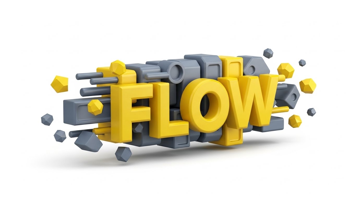 (Bold Kinetic Typography): Industrial Blocks imply Unstoppable Operational Momentum