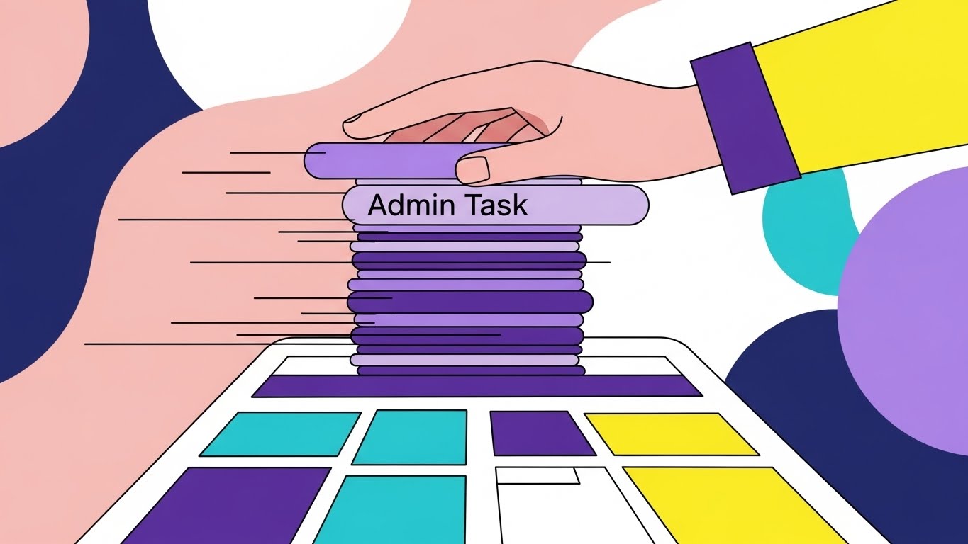 (2D Animation & UI Composition): Swiping Hand + Activating Trial Clarity